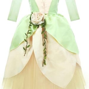 Disney Princess Tiana Dress